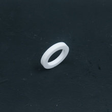 Ceramic ring for high temperature resistant