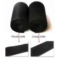 50MMx1M Self Adhesive Hook Loop Tape Double-side Adhesive Sticker Nylon Gue Fabric Tape For Sewing Velcro Adhesivo клейкая лента