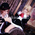 DIABOLIK LOVERS Komori Yui School Uniform Cosplay Costume Cosplay Dress Outfit Daily Suit Costumes for Halloween Party Event