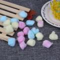 100Pcs/lot Winter Pet Warm Cotton Ball Suppliers Keep Cute Cage House Filler for Hamster Mouse Small Animals House Decor