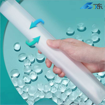 Advanced Bendable PET Material for Unconventional Designs