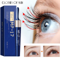 7 Day Eyelash Growth Serum Liquid Eyelash Enhancer Ginseng Treatment Lash Lift Eyes Lashes Mascara Long Thicker Nourishing Eye