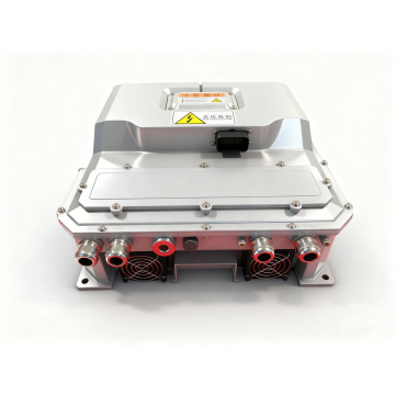 2-in-1 Integrated Unit (15KW Inverter + 3KW DC/DC Converter)