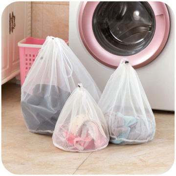 Mesh Laundry Wash Bags Folding Underwear Bra Socks Washing Machine Cloth Protection Net Filter Laundry Clothing Care 3 Size
