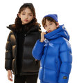 Winter Equestrian Clothing Unisex Coats Children