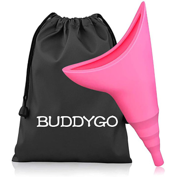 Portable Car Travel Outdoor Adult Urinals For Woman Girl Baby Potty Funnel Peeing Camping Toilet Emergency Traffic Urine Bag