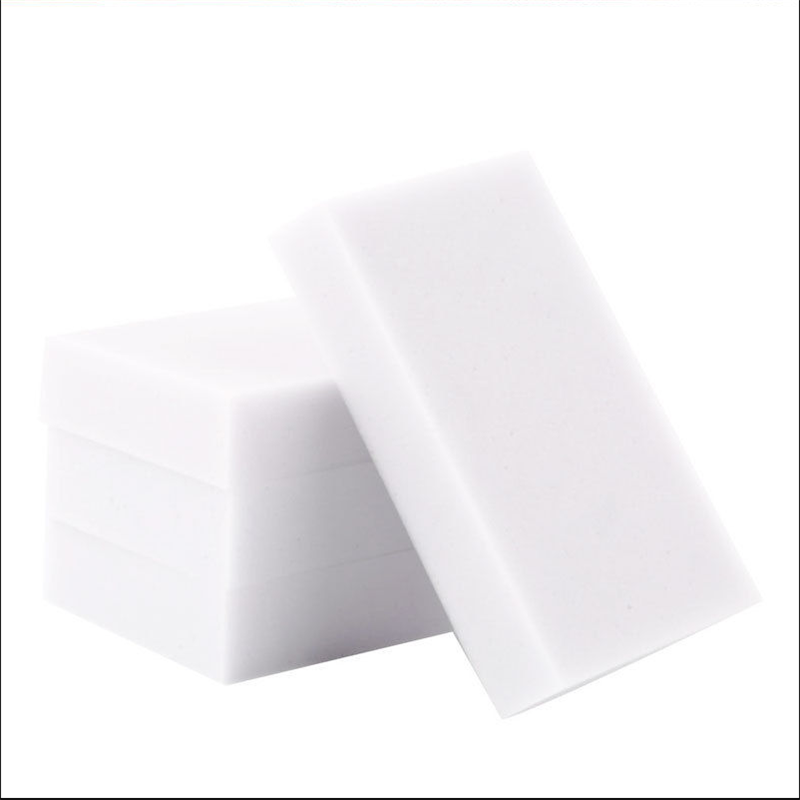 50 pcs Magic Sponge Eraser Kitchen duster wipes Home Clean Accessory Dish Cleaning Melamine sponge wholesale 10*6*2cm