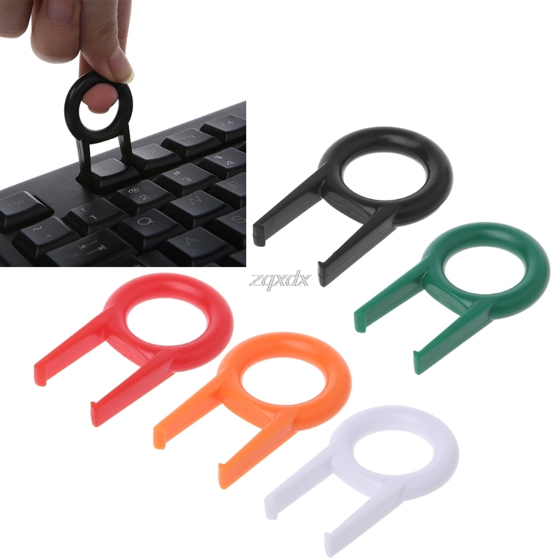 Mechanical Keyboard Keycap Puller Remover for Keyboards Key Cap Fixing Tool Whosale&Dropship