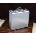 340x330x150mm Tool case Portable Aluminium Alloy toolbox Home Storage Box Suitcase Travel Luggage With pre-cut sponge