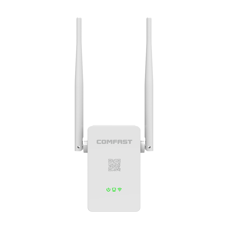 COMFAST WIFI Router WiFi Repeater 300Mbps Wireless Routers 2.4G WiFi WI-FI Repeater Wi fi Roteador Extender External Antennas