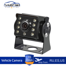AHD Truck Backup Camera IR Night Vision Waterproof Vehicle Rear View Camera Auto Backup Monitor Universal For Motorhome Trailer