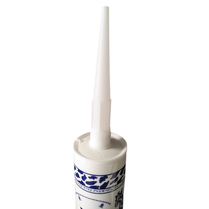20pcs Universal Caulking Nozzle Glass Glue Tip Mouth Home Improvement Construction Tools #22