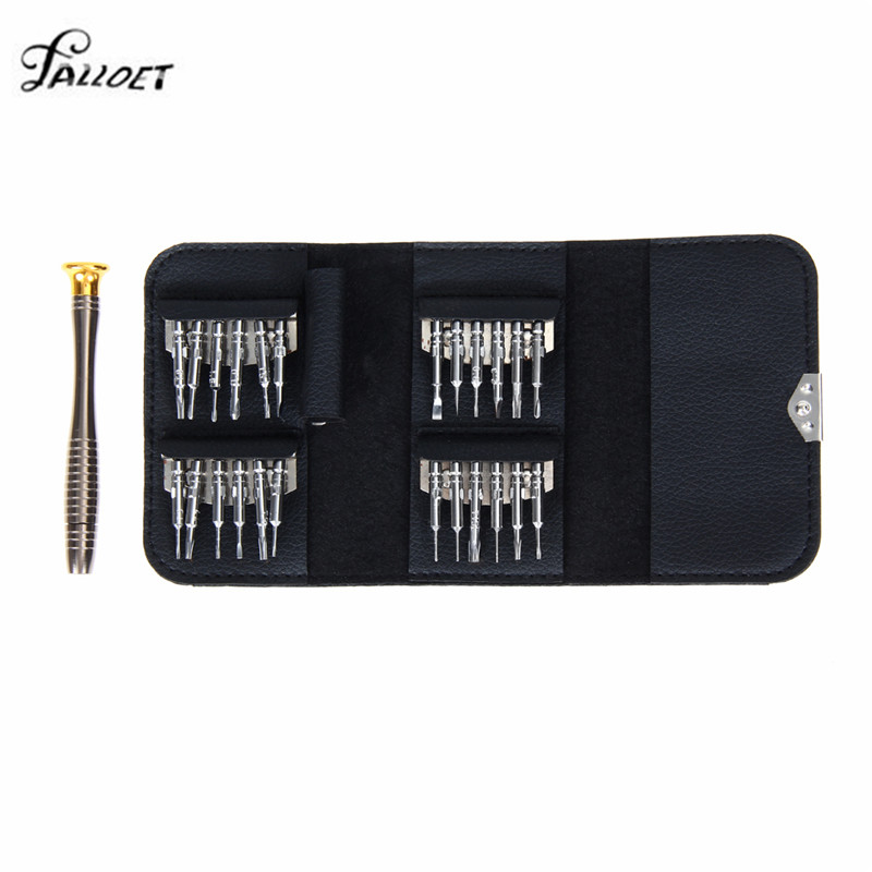 25 in 1 Screwdriver Set Tools Multifunctional Opening Repair Tool Set Precision Screwdrivers For Phones Tablet PC