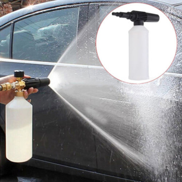 450ml Pressure Snow Foam Washer Jet Adjustable Lance Soap Spray for Cleaning Car Mechanical Equipment High Quality Hot Sale