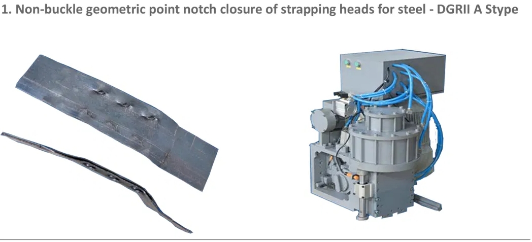 punching strapping machine