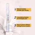 2.5g Double Eyelid Gel Styling Cream Double Head Eyelids Glue Waterproof Long Lasting Magical Eye Lids Cream Makeup Tool