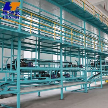 nitrile glove production line machine