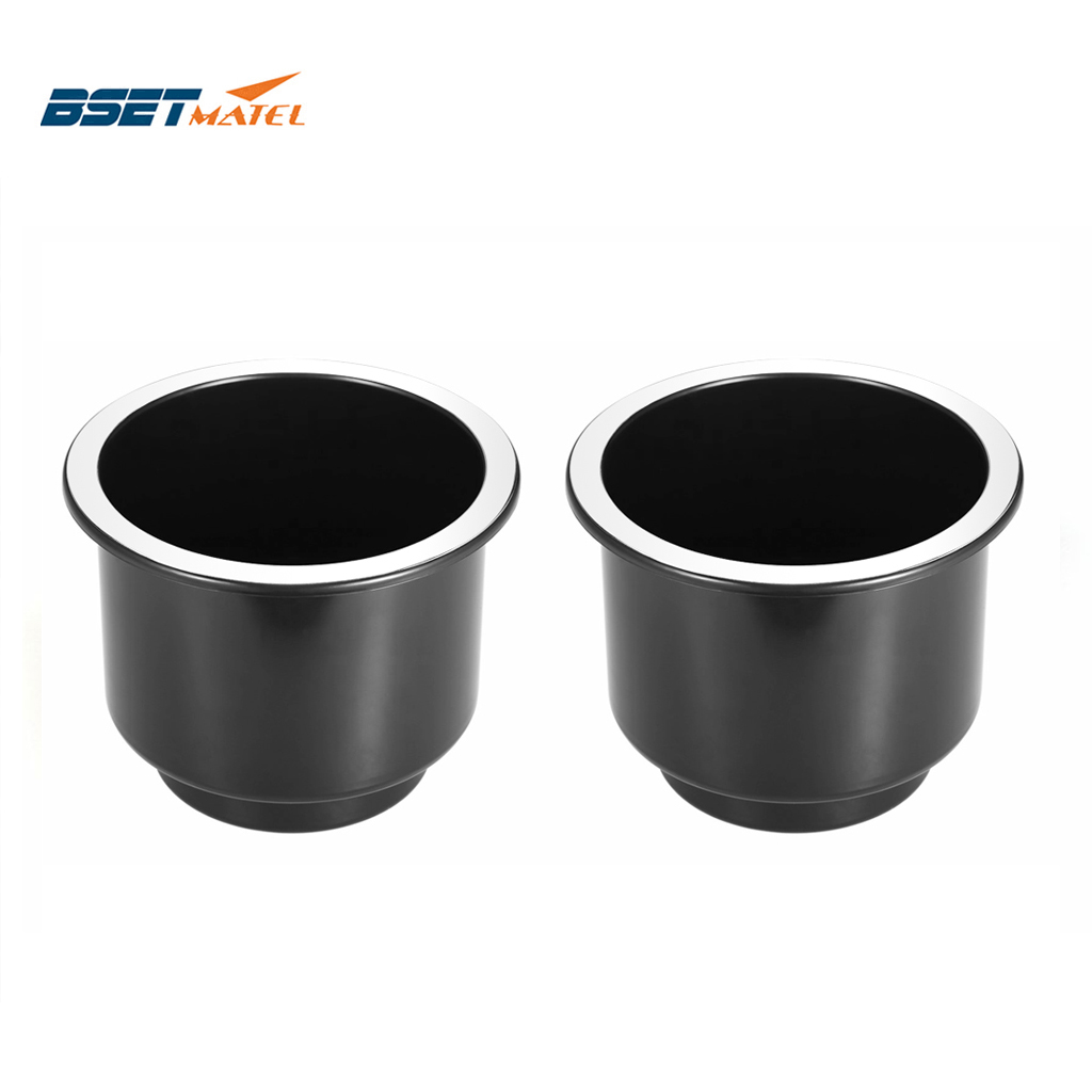 2 pieces High quality Nylon UV stabilized Cup Drink Holder For Marine Boat yacht RV Camper Truck