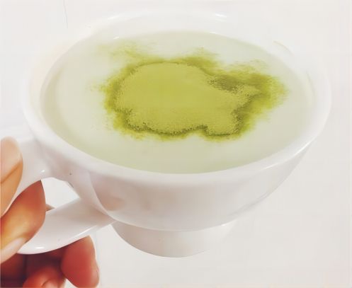 Match Powder for Drink