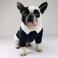 Pug Clothes French Bulldog Clothing Frenchie Dog Sweater Hoodie Autumn Winter Pet Coat Shirt Boy Dog Suit Welsh Corgi Costume