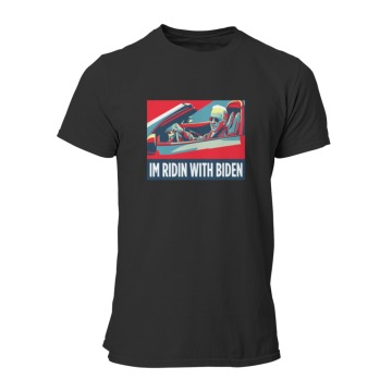 19 Biden Harris Men's T Shirt Novelty Tops Bitumen Bike Life Tees Clothes Cotton Printed T-Shirt Plus Size T-shirt 3302