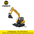 FE75 Crawler Excavator 7.5 Tons Capacity