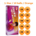 10 balls 1 star