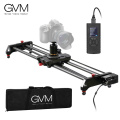 GVM GR-80QD 80cm Motorized Photography Camera Slider Track Dolly Video Stabilizer Rail Carbon Fiber for DSLR Camera Camcorder