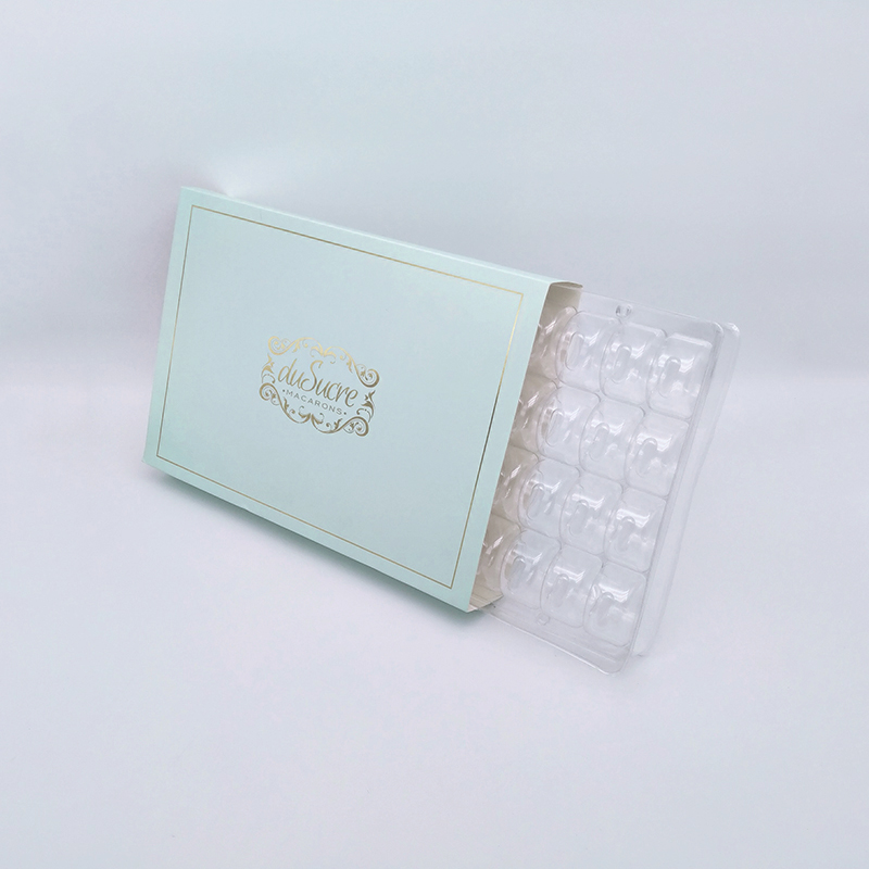 40pc Macaron Box