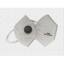 Disposable Mask With Valve