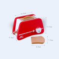Kids Pretend Play Sets Simulation Wooden Pop-Up Early Learning Toasters Bread Maker Play House Nutrition Breakfast Toy Gifts