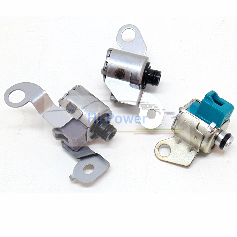 A340 A343 Transmission Solenoid Kit for Toyota 4 Runner / Pick-up Truck 3-pc Set 2000-On (99195)*