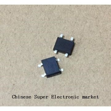 1000pcs ABS10 SOP-4 SMD Rectifier bridge pile IC chip