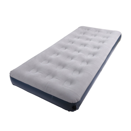 Light gray single camping mattress inflatable mattress for Sale, Offer Light gray single camping mattress inflatable mattress