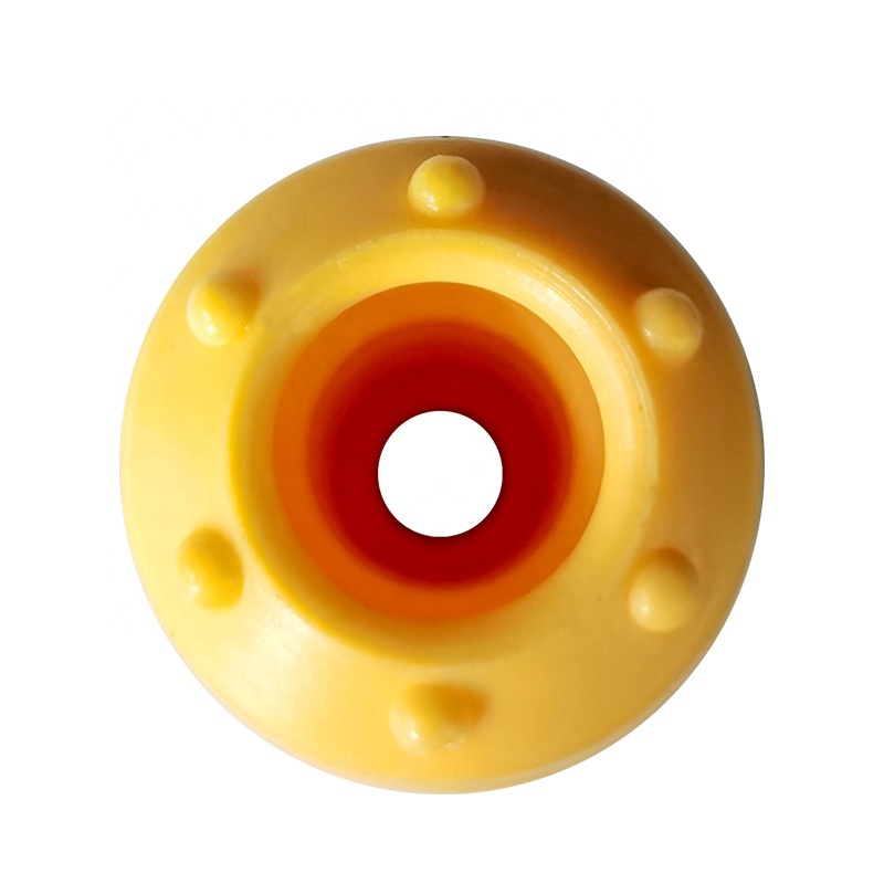 Wholesale Price Auto Part Rear Rubber Buffer Bumper Stopper 55348-3K010 Suspension Bump Stop For Hyundai SONATA IX35/TUCSON4