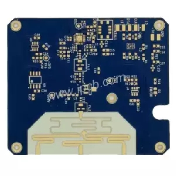 Ceramics Base Copper Clad Laminates Pcb Jpg