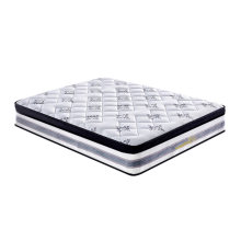 hot-sale memory foam sleep well mattress for hotel