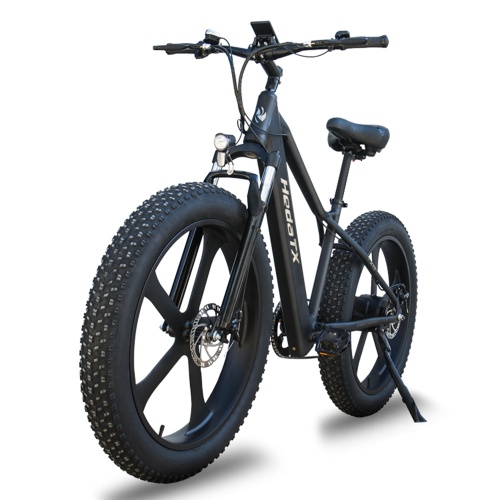 Fat Tire Electric Bicycle with Good Shock Absorption Manufacturer Fat Tire Electric Bicycle with Good Shock Absorption from China