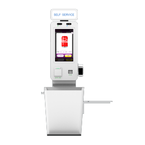 RFID Retail Self Checkout Kiosk