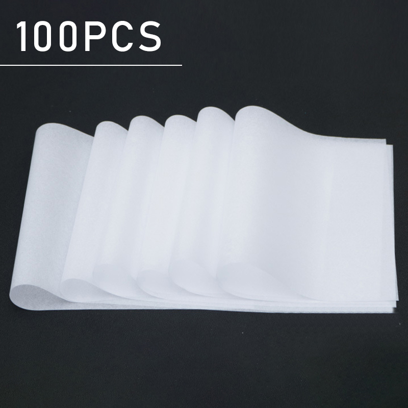 100pcs 210x297mm Tracing Copy Paper Paper Painting For Craft Writing Copying Painting Tissue Paper For Tracing Drawing