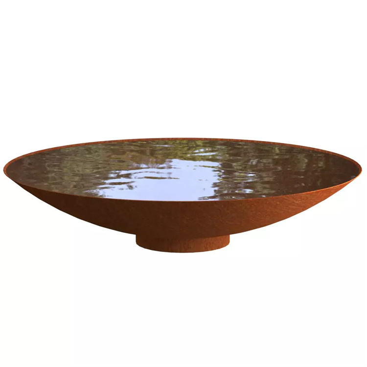 Round Fire Pit Burner Kit
