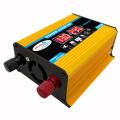 Car Power Inverter 4000W 12V to 220V Converter for Home Power Phone Charger Laptop Charging Emergency Power