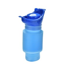 Portable Urinal Travel Car Toilet Kids Vehicular Potty Pee Camping High-capacity Urinals Cute Baby Kids Girl Boy 1 Pc