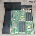 PC Test Bench Open Frame DIY Mod Computer Aluminum Case Box M ATX ITX M-ATX Motherboard Overclock Accessories
