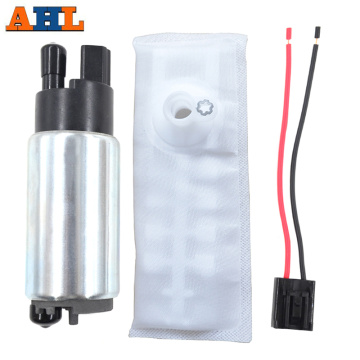 AHL Universal Motorcycle Engine Fuel Gasoline Pump For Suzuki King Quad 450 500 700 750 LTA450X LTA500X LTA700X LTA750X VL1500T