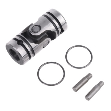 Diameter 16mm/20mm Universal Coupling Shaft Coupling Motor Connector DIY Steering Steel Universal Joint acoplamento ível