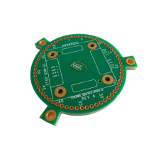 Customize Via in Pad PCB