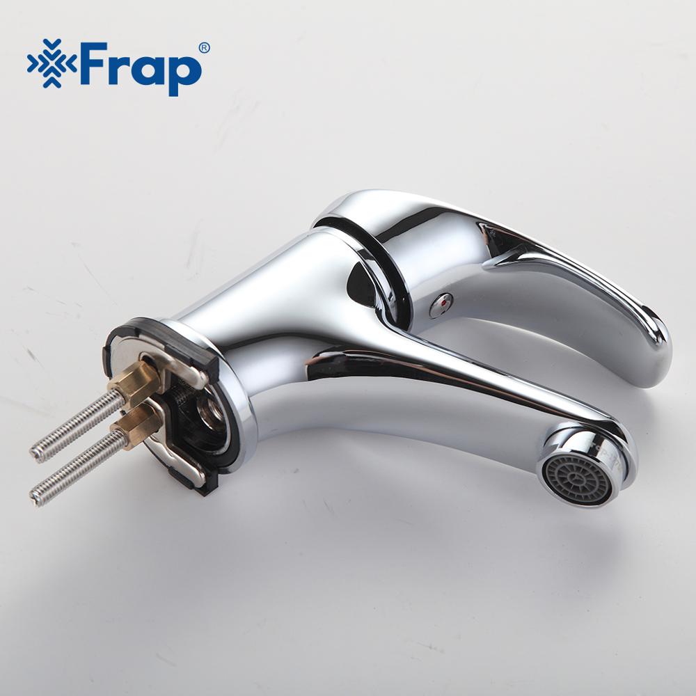 FRAP 1set bathroom fixture brass faucets toilet water basin sink tap bathroom sink faucet water mixer bathroom vanity F1036