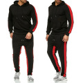 Men Sport Suit Training Suit Sport Wear Running Tracksuit Men 2 Pieces Autumn Running Sweatshirt Sports Set Gym Clothes