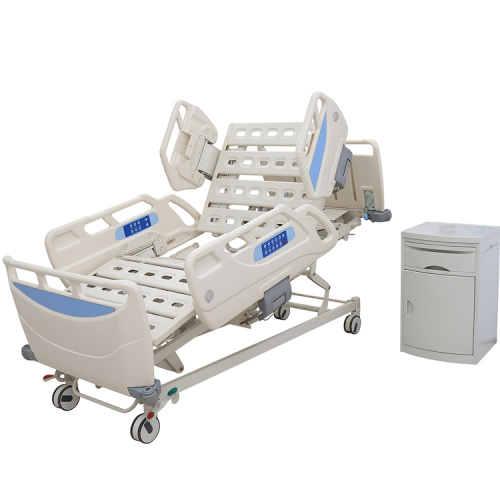 2022 5-function electrical hospital bed icu bed Manufacturers and Suppliers from China